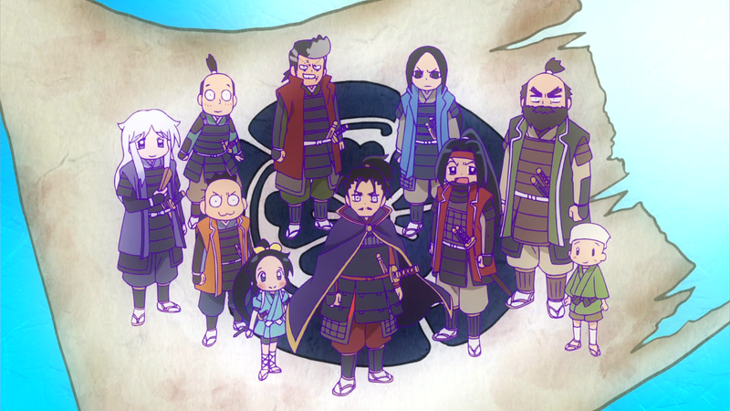 Illustration for article titled Koda's Crunchyroll Winter 2017 Favorites